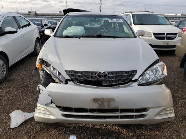 Photo 5 from auction – 2004 TOYOTA CAMRY 4D 2 with VIN 4T1BE32K84U852763