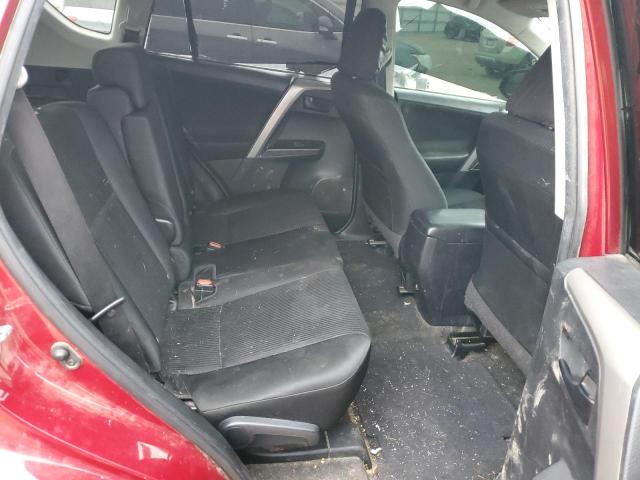 Photo 11 from auction – 2018 TOYOTA RAV4 LE with VIN 2T3ZFREVXJW509783
