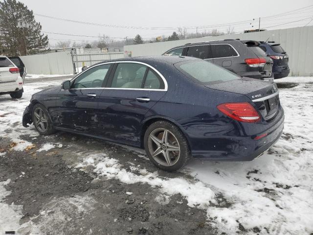 Photo 2 from auction – 2020 MERCEDES-BENZ E 450 4MAT with VIN WDDZF6JB2LA747287