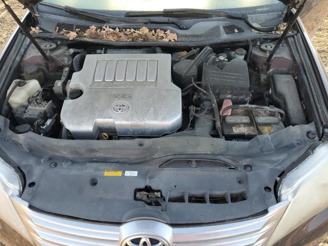 Photo 11 from auction – 2011 TOYOTA AVALON BAS with VIN 4T1BK3DB1BU395085