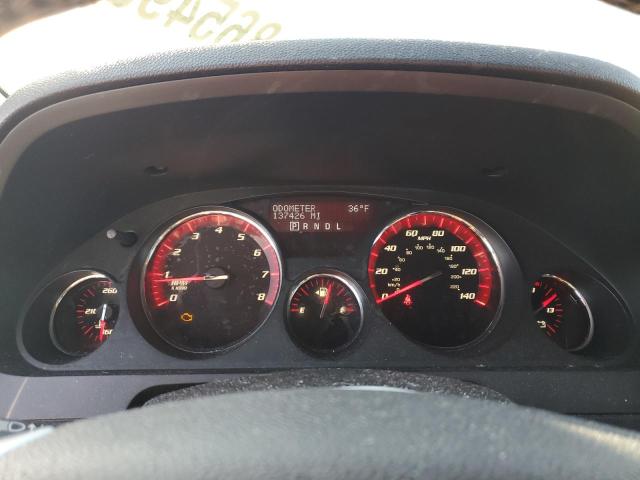 Photo 9 from auction – 2012 GMC ACADIA SLE with VIN 1GKKRPED6CJ261820