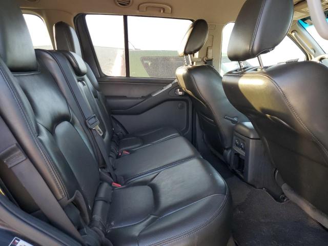 Photo 11 from auction – 2012 NISSAN PATHFINDER with VIN 5N1AR1NN6CC606647