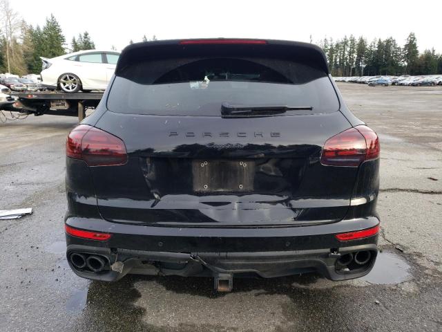 Photo 6 from auction – 2018 PORSCHE CAYENNE with VIN WP1AA2A2XJKA01397