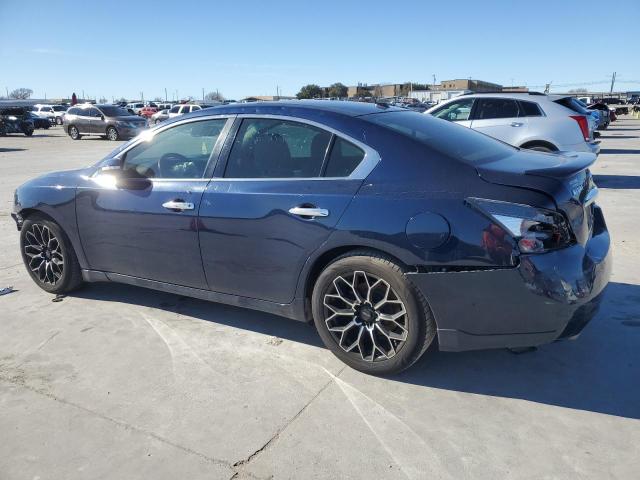 Photo 2 from auction – 2012 NISSAN MAXIMA S with VIN 1N4AA5AP6CC809070