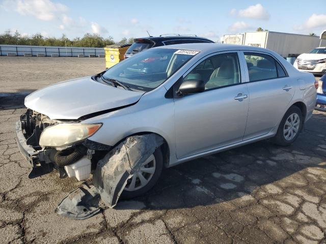 TOYOTA COROLLA 2009 مع رقم تعريف المركبة JTDBL40E69J037600 - صورة من المزاد
