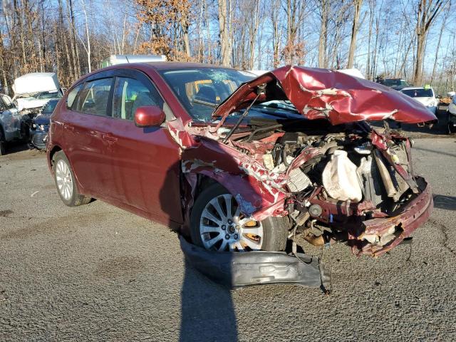Photo 4 from auction – 2011 SUBARU IMPREZA 2. with VIN JF1GH6B6XBG807363