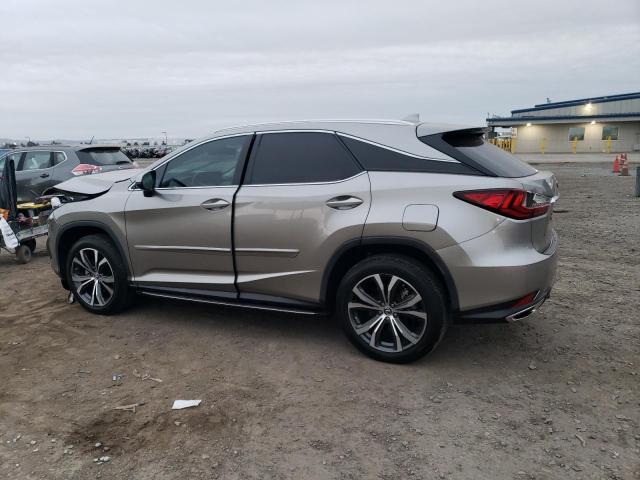 Photo 2 from auction – 2021 LEXUS RX 350 with VIN 2T2HZMAA6MC187176