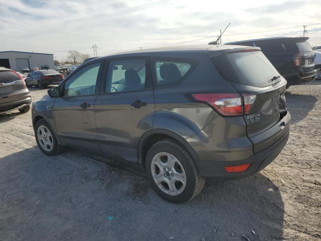 Photo 2 from auction – 2018 FORD ESCAPE S with VIN 1FMCU0F79JUC44578
