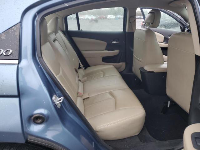 Photo 10 from auction – 2011 CHRYSLER 200 LIMITE with VIN 1C3BC2FB4BN551255