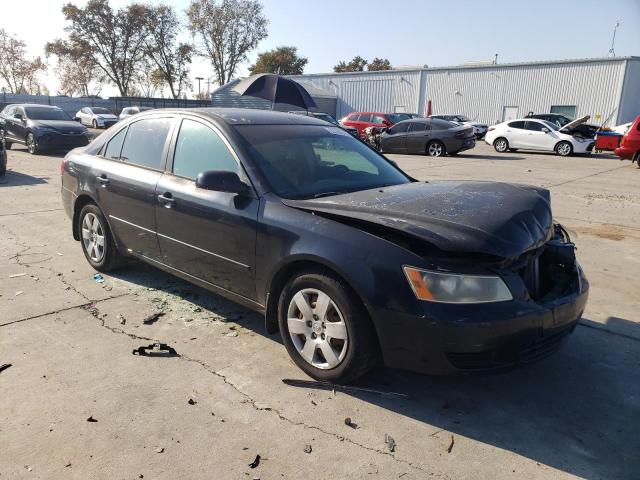 Photo 4 from auction – 2008 HYUNDAI SONATA GLS with VIN 5NPET46FX8H338486