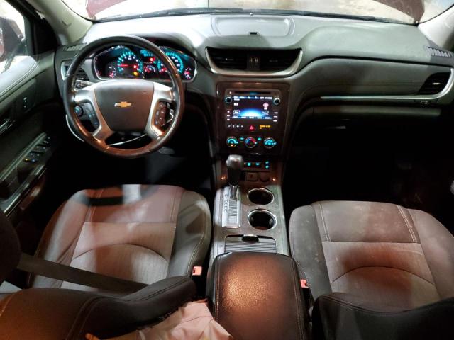 Photo 8 from auction – 2017 CHEVROLET TRAVERSE L with VIN 1GNKRGKD6HJ167693