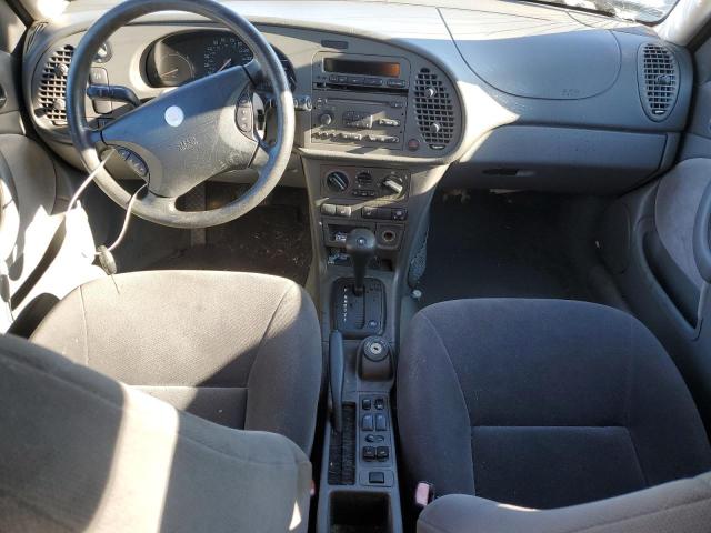 Photo 8 from auction – 2001 SAAB 9-3 with VIN YS3DD58H612057122