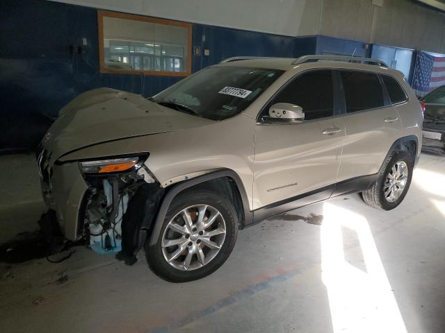 JEEP CHEROKEE L 2015 with VIN 1C4PJMDB4FW617437 - Photo from auction