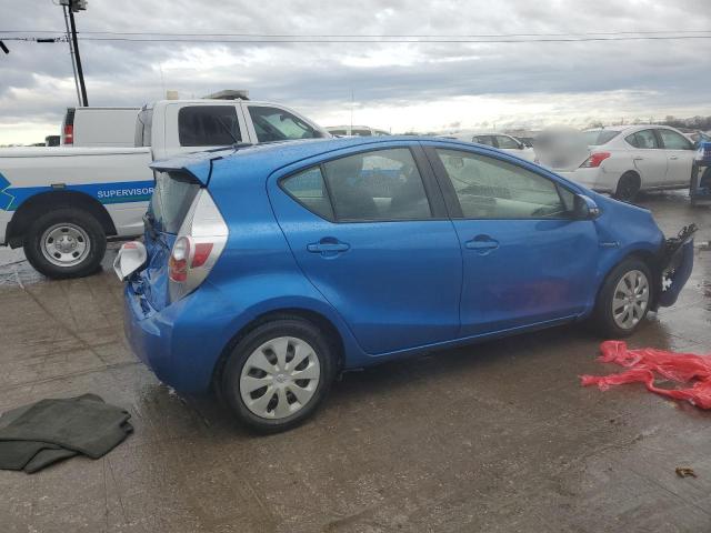 Photo 3 from auction – 2012 TOYOTA PRIUS C with VIN JTDKDTB37C1003028