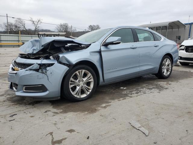 Photo 1 from auction – 2014 CHEVROLET IMPALA LT with VIN 1G1125S31EU132843