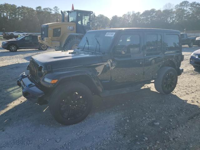 Photo 1 from auction – 2021 JEEP WRANGLER U with VIN 1C4JJXP69MW855576