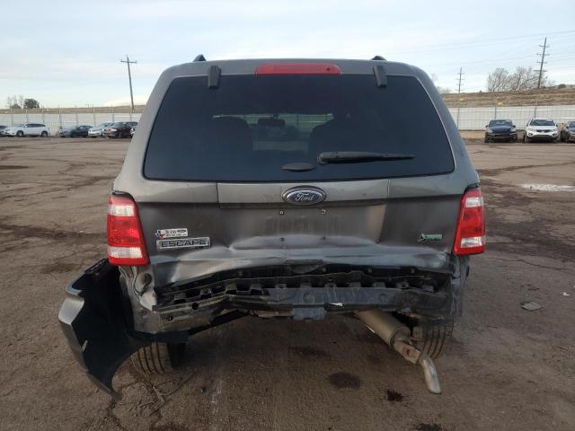 Photo 6 from auction – 2012 FORD ESCAPE XLT with VIN 1FMCU0DG9CKA17053