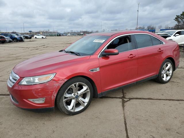Photo 1 from auction – 2010 FORD TAURUS SHO with VIN 1FAHP2KTXAG101885