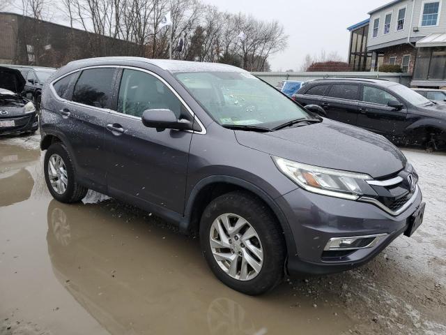 Photo 4 from auction – 2016 HONDA CR-V EXL with VIN 5J6RM4H73GL001490