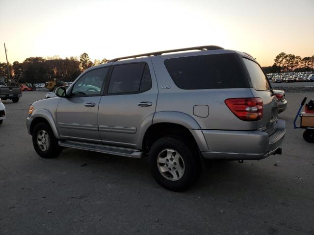 Photo 2 from auction – 2004 TOYOTA SEQUOIA SR with VIN 5TDBT44A34S207026