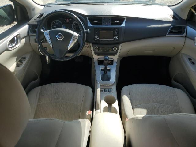 Photo 8 from auction – 2015 NISSAN SENTRA S with VIN 3N1AB7AP1FY367042
