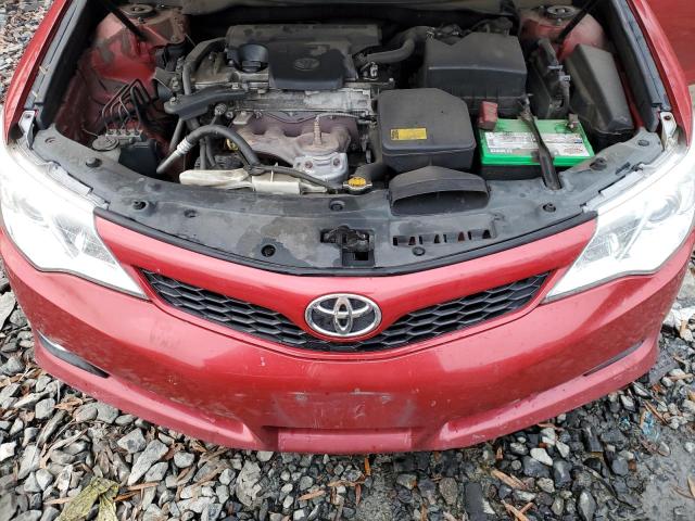 Photo 11 from auction – 2012 TOYOTA CAMRY BASE with VIN 4T1BF1FK3CU619285