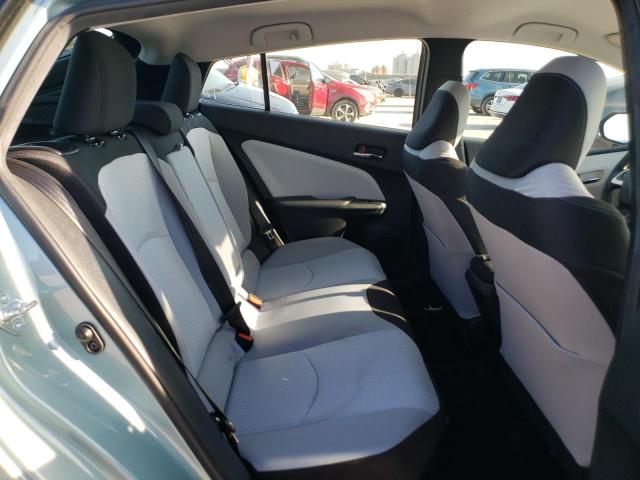 Photo 10 from auction – 2016 TOYOTA PRIUS with VIN JTDKBRFU0G3000610
