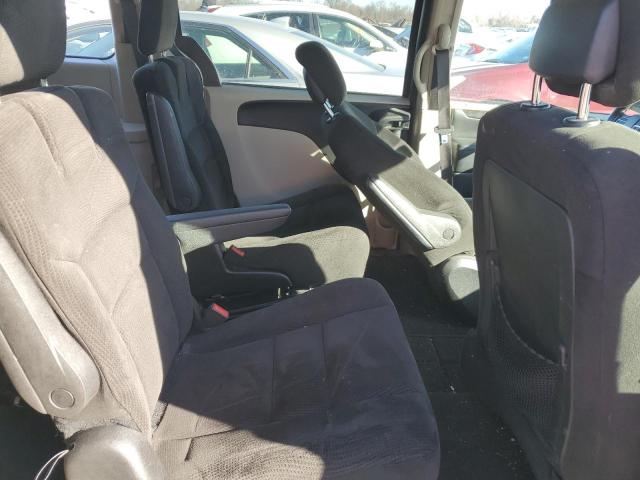 Photo 11 from auction – 2016 DODGE GRAND CARA with VIN 2C4RDGBG2GR321567