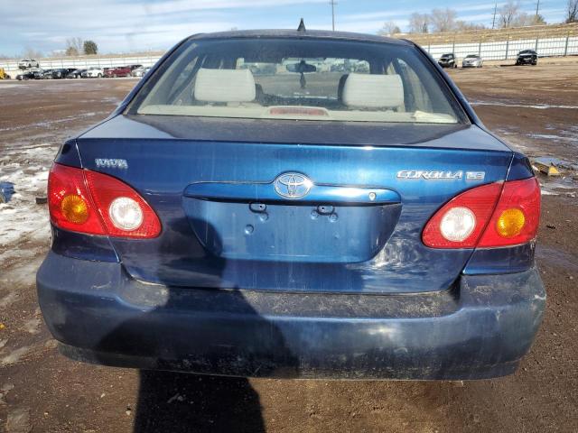 Photo 6 from auction – 2003 TOYOTA COROLLA CE with VIN JTDBR32E730005984