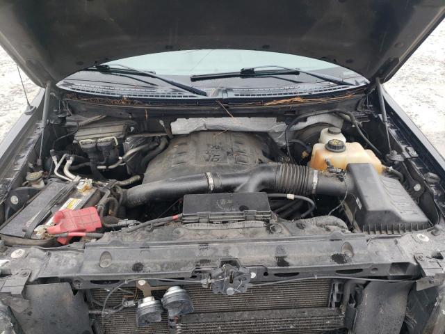Photo 11 from auction – 2012 FORD F150 SUPER with VIN 1FTFW1CT7CFB61192