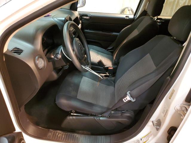 Photo 7 from auction – 2014 JEEP COMPASS SP with VIN 1C4NJCBA3ED881481
