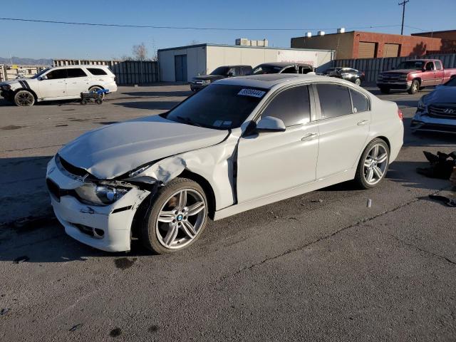 Photo 1 from auction – 2015 BMW 320 I XDRI with VIN WBA3C3C52FP664696