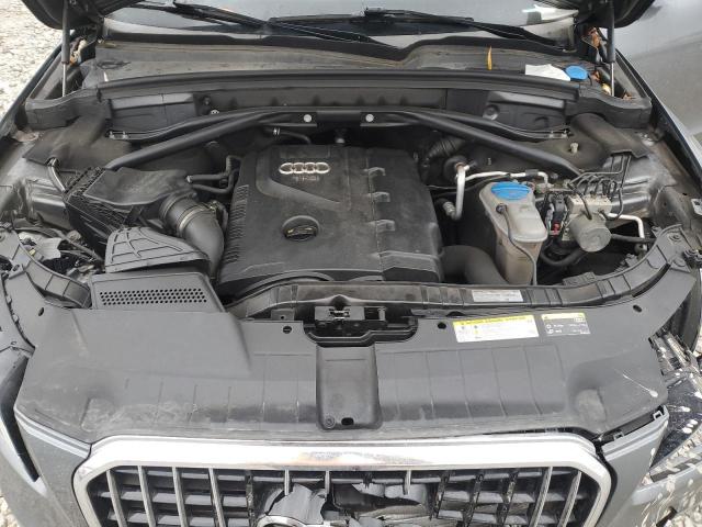 Photo 12 from auction – 2017 AUDI Q5 PREMIUM with VIN WA1C2AFP7HA095478