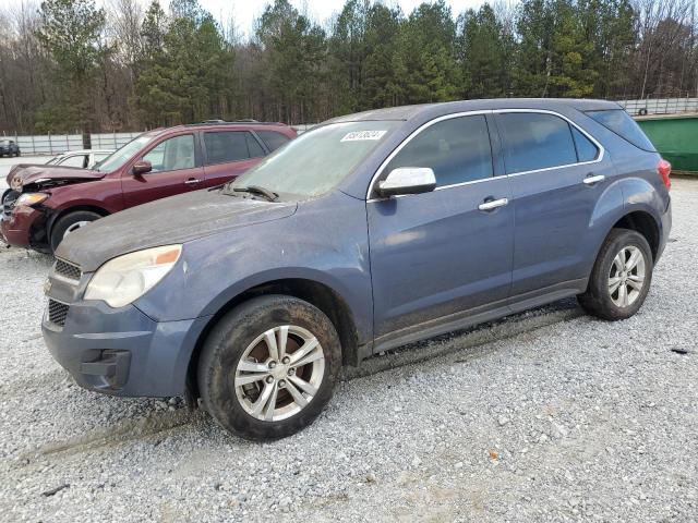CHEVROLET EQUINOX LS 2013 with VIN 2GNALBEK8D6422569 - Photo from auction