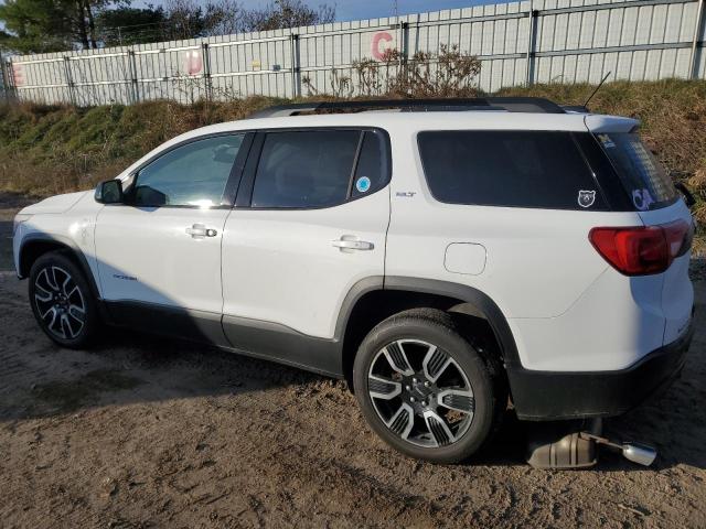 Photo 2 from auction – 2019 GMC ACADIA SLT with VIN 1GKKNMLS8KZ271597