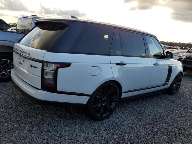 Photo 3 from auction – 2017 LAND ROVER RANGE ROVE with VIN SALGW3FE9HA342000