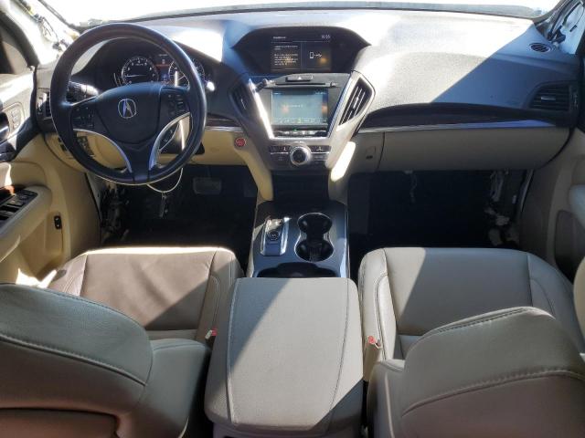 Photo 8 from auction – 2018 ACURA MDX with VIN 5J8YD3H39JL006193