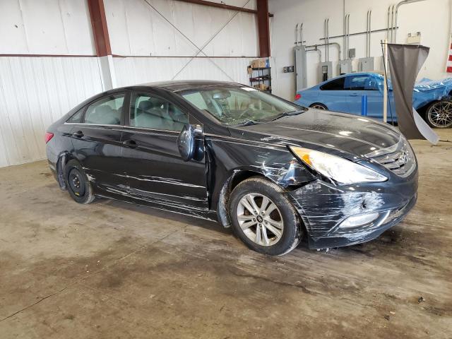 Photo 4 from auction – 2012 HYUNDAI SONATA GLS with VIN 5NPEB4AC7CH484255