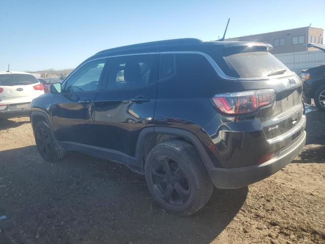 Photo 2 from auction – 2018 JEEP COMPASS LA with VIN 3C4NJDBB8JT139354
