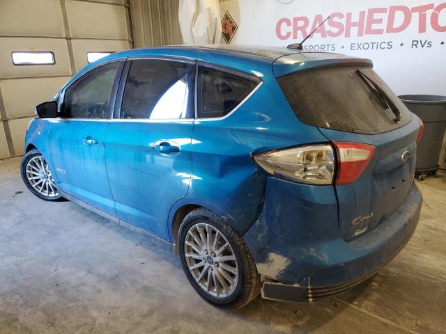 Photo 2 from auction – 2013 FORD C-MAX SEL with VIN 1FADP5BU7DL525478
