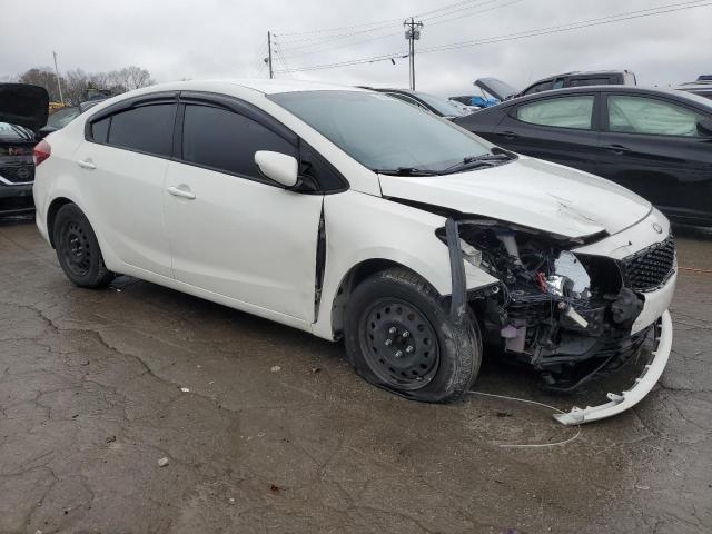 Photo 4 from auction – 2017 KIA FORTE LX with VIN 3KPFK4A74HE086987