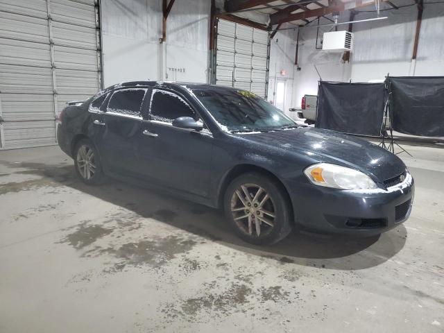 Photo 4 from auction – 2014 CHEVROLET IMPALA LIM with VIN 2G1WC5E3XE1134892