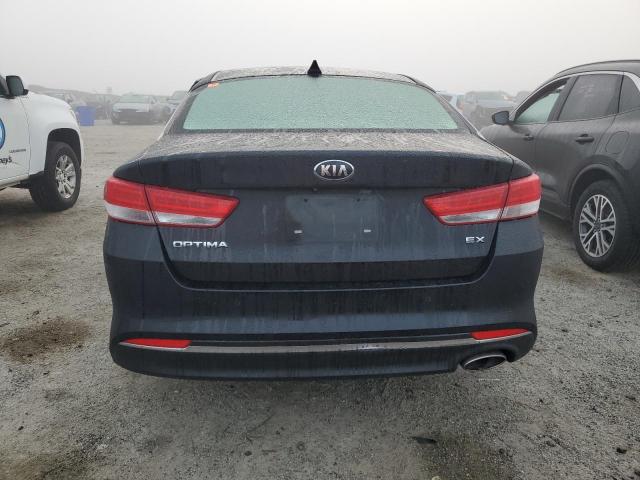 Photo 6 from auction – 2018 KIA OPTIMA EX with VIN 5XXGU4L30JG192990