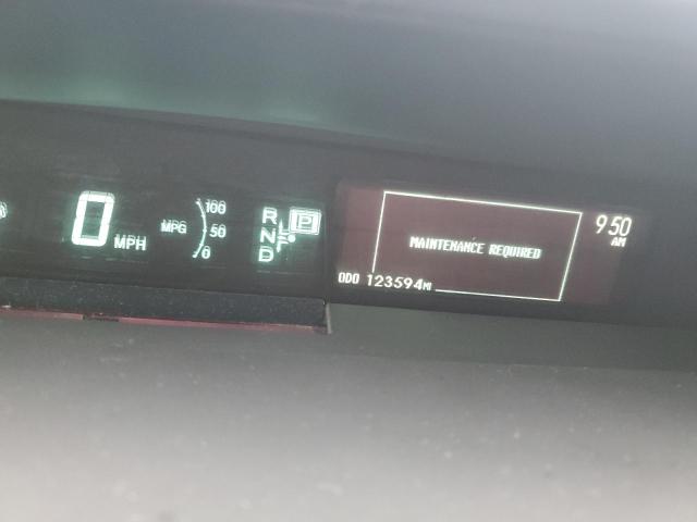 Photo 9 from auction – 2014 TOYOTA PRIUS with VIN JTDKN3DU5E0369159