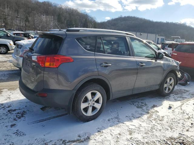 Photo 3 from auction – 2014 TOYOTA RAV4 XLE with VIN 2T3RFREV1EW134470