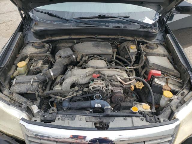 Photo 11 from auction – 2009 SUBARU FORESTER 2 with VIN JF2SH63649H719255