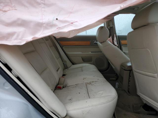Photo 10 from auction – 2007 LINCOLN MKZ with VIN 3LNHM28T97R661629