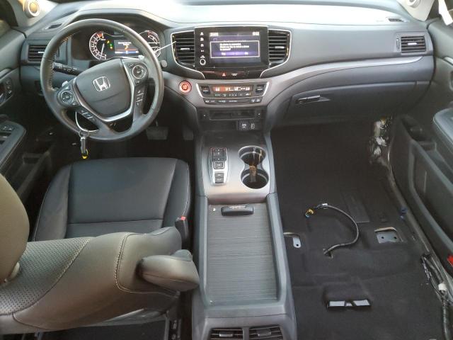Photo 8 from auction – 2023 HONDA RIDGELINE with VIN 5FPYK3F56PB009726