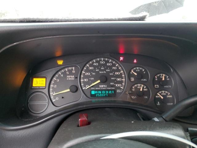Photo 9 from auction – 2000 CHEVROLET SILVERADO with VIN 2GCEC19T0Y1142980