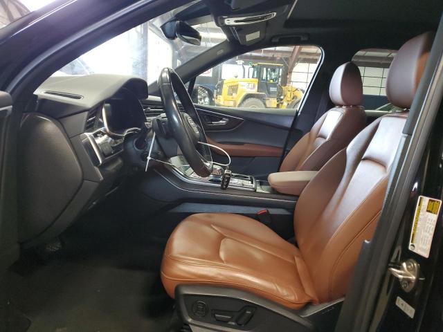 Photo 7 from auction – 2021 AUDI Q7 PREMIUM with VIN WA1AJAF78MD037608